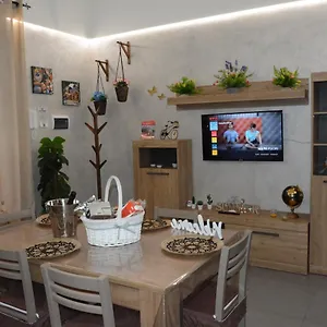 Casa vacanze Aitho 45, Aeroporto di Catania Fontana Rossa