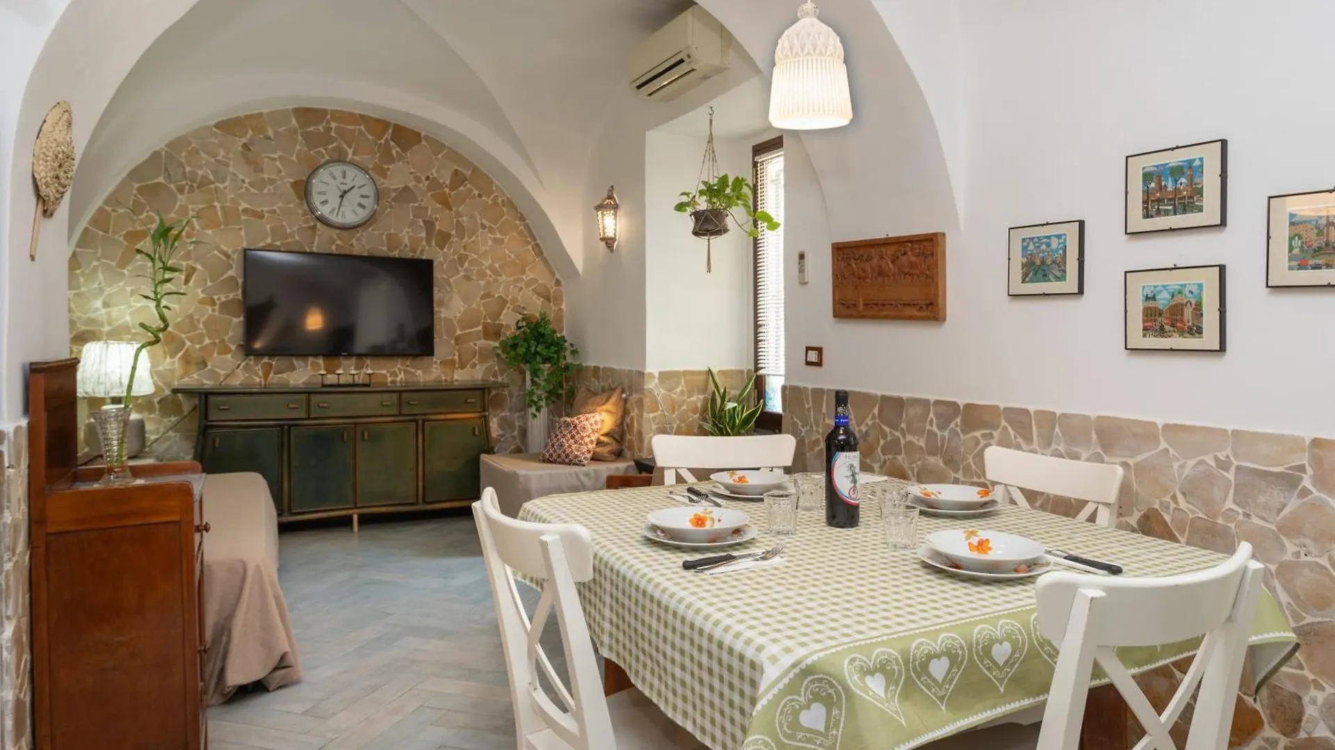 Cortile San Michele Villa Catania Holiday home