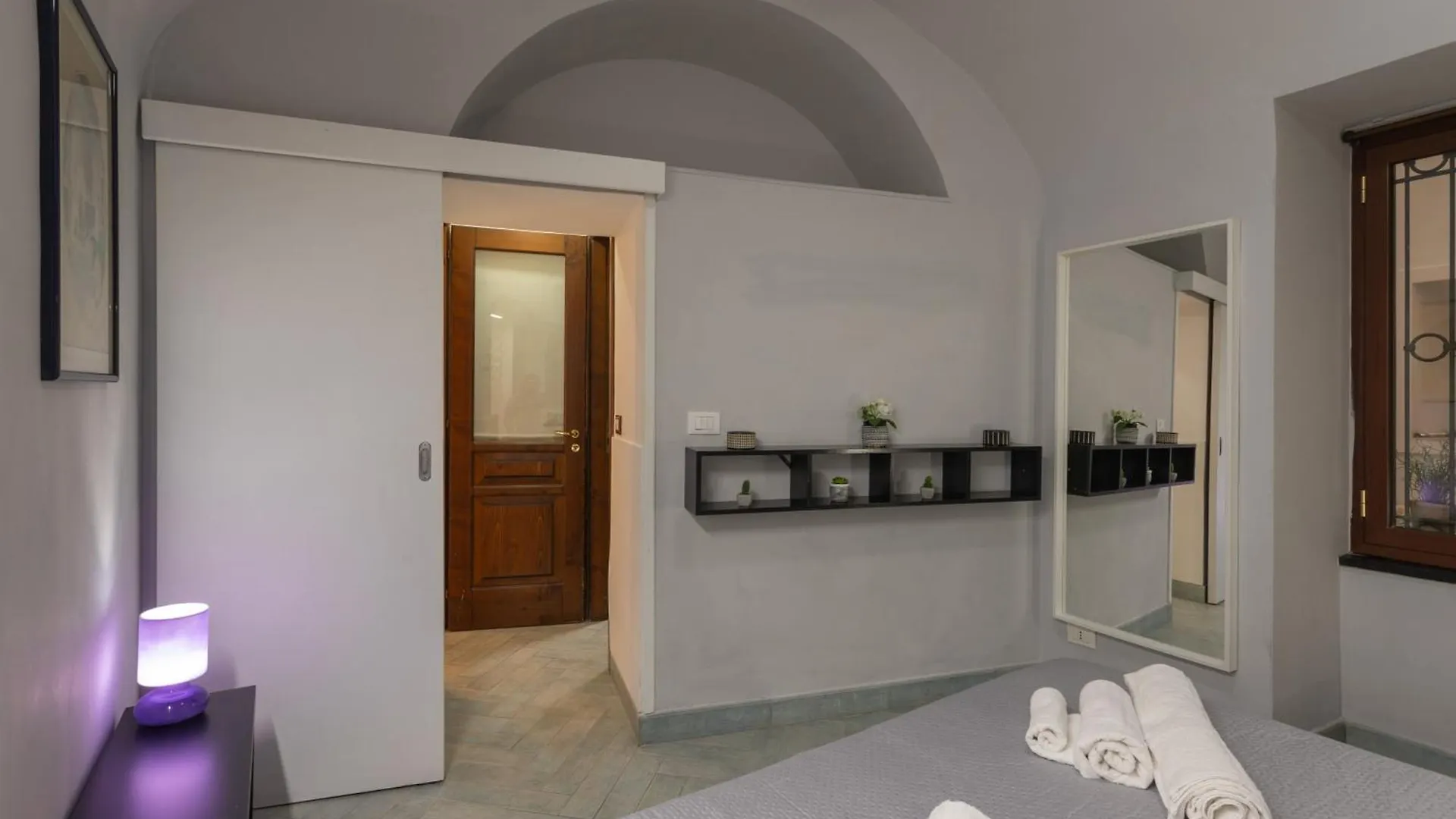 Casa vacanze Villa Cortile San Michele Aeroporto di Catania Fontana Rossa Italia