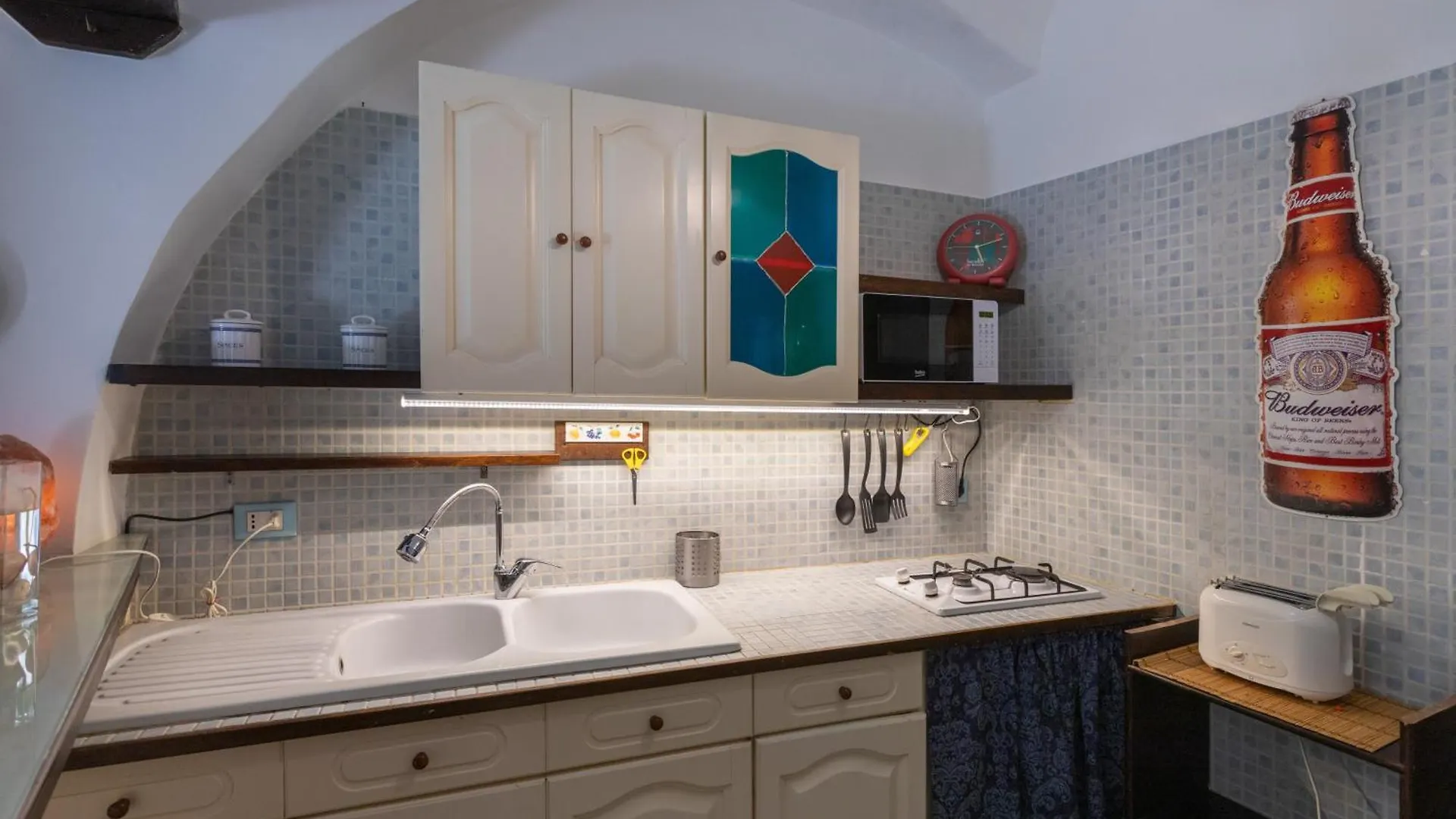 Holiday home Cortile San Michele Villa Catania