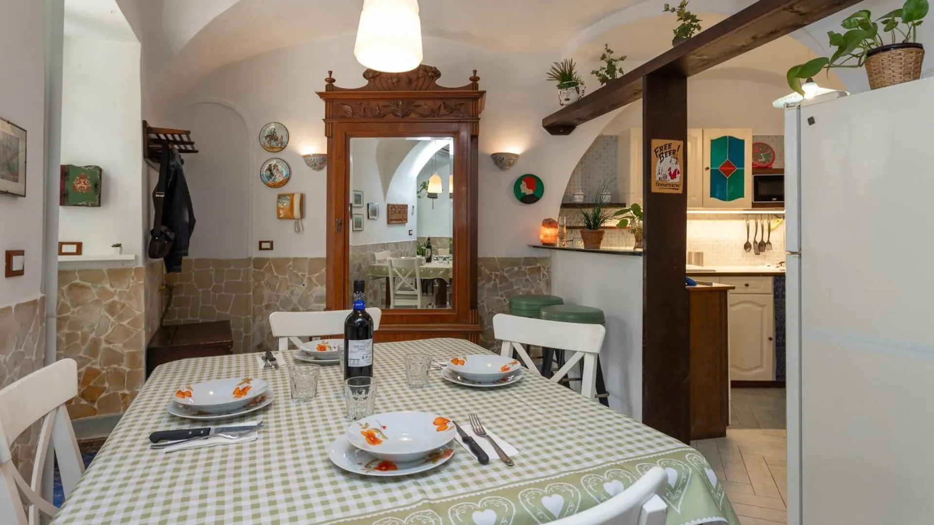 Holiday home Cortile San Michele Villa Catania