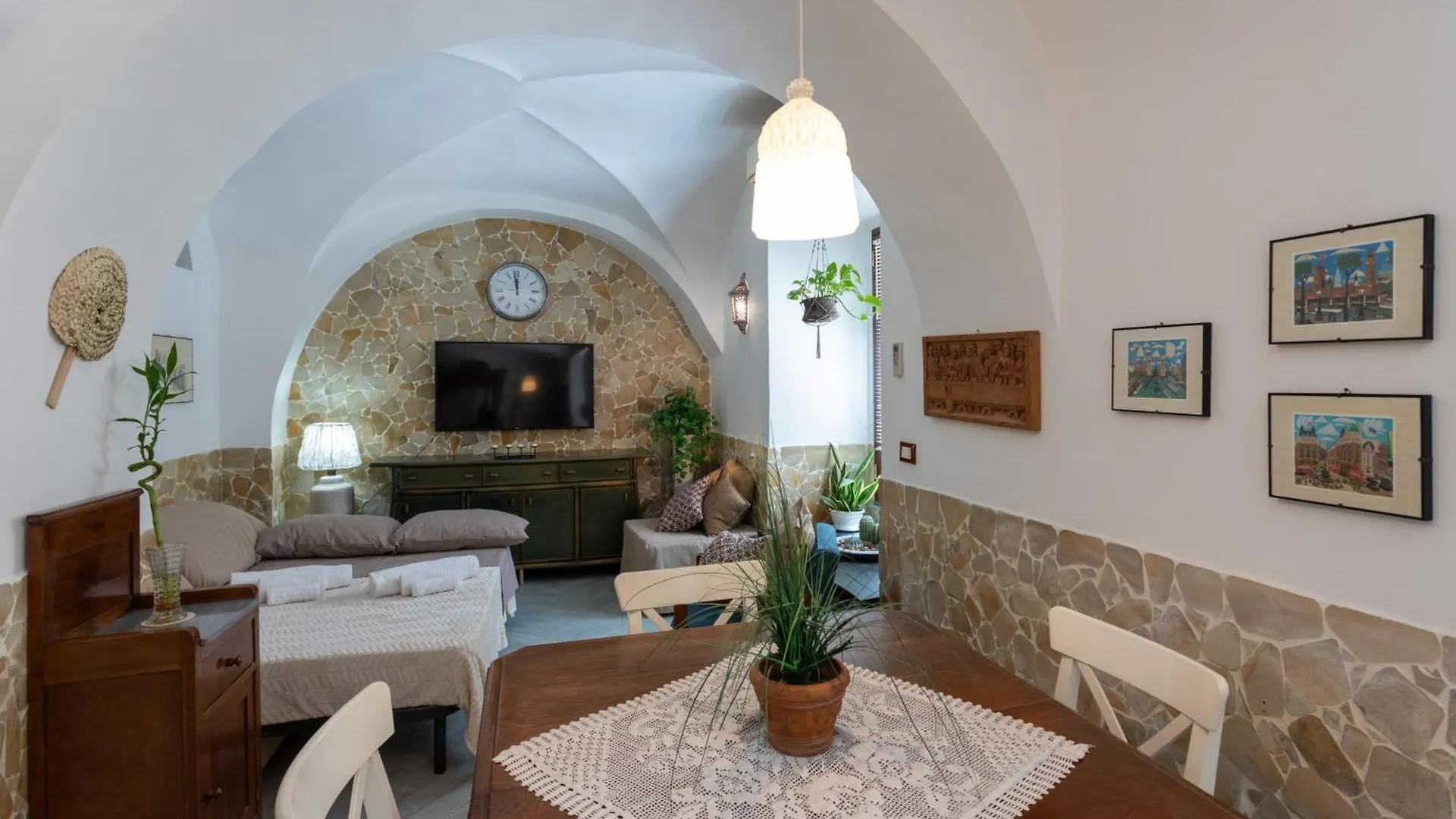 Holiday home Cortile San Michele Villa Catania