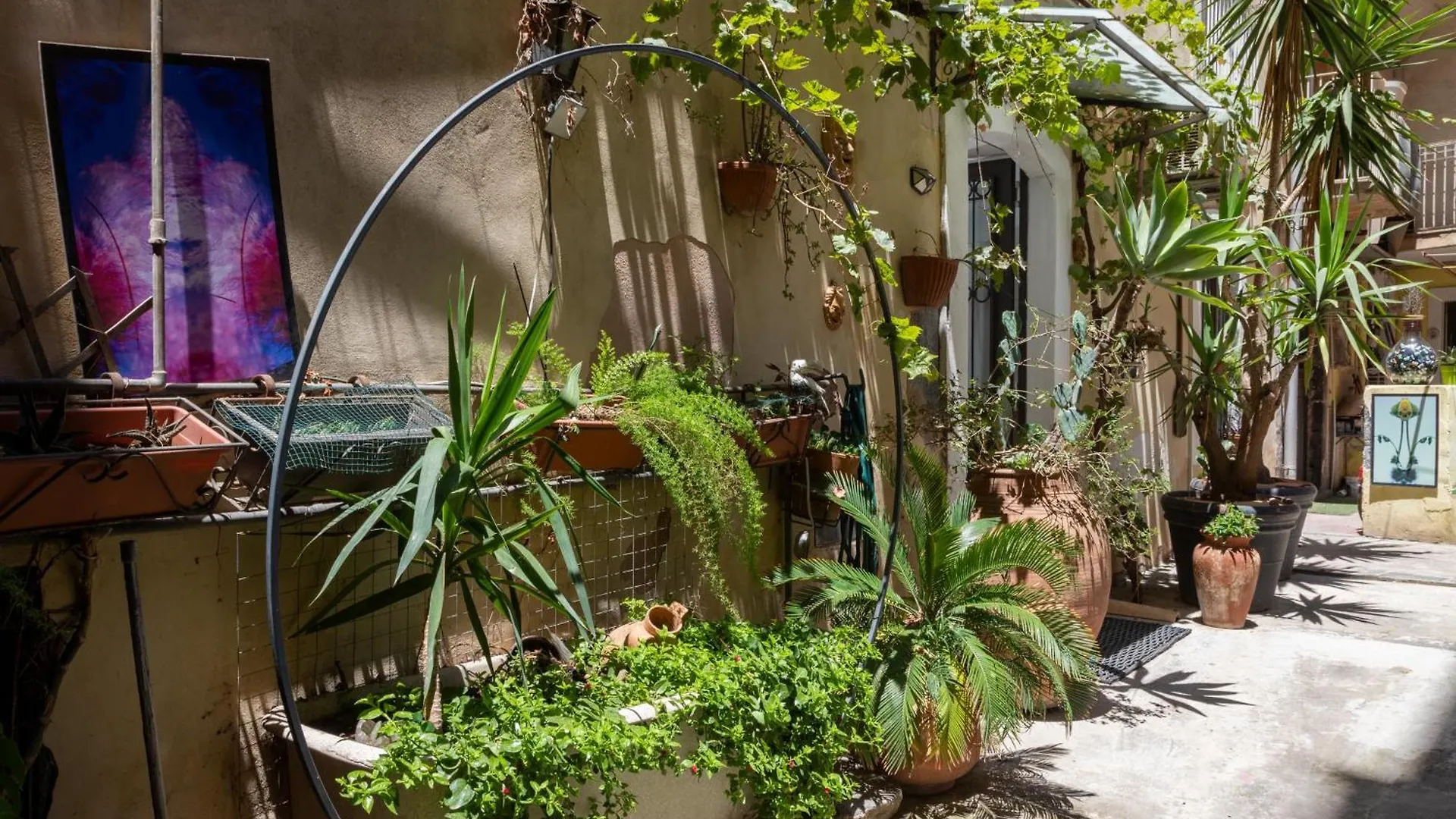 Cortile San Michele Villa Catania 0*,  Italy